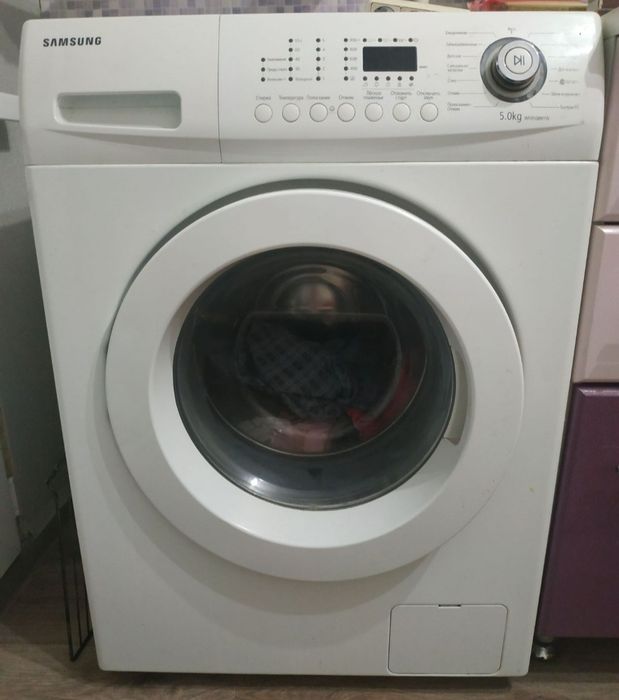Продам стиральную машину