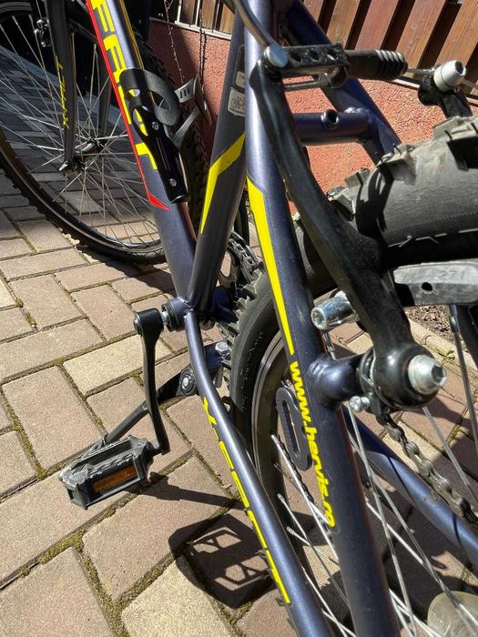 Bicicleta X - FACT 24 inch