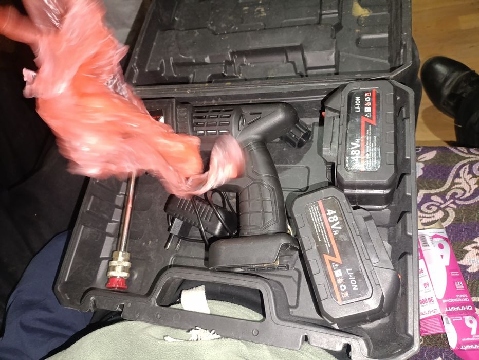 Водяной компрессор