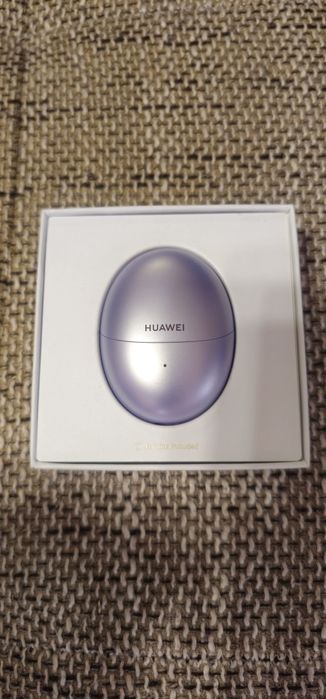 huawei   freebuds 6 лилави Нови!