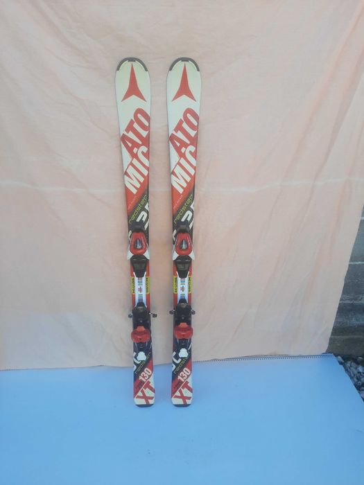 Карвинг детски ски Atomic Redster 130см.