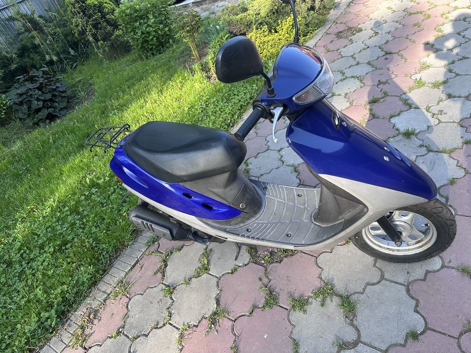 Honda Dio 27 Af34