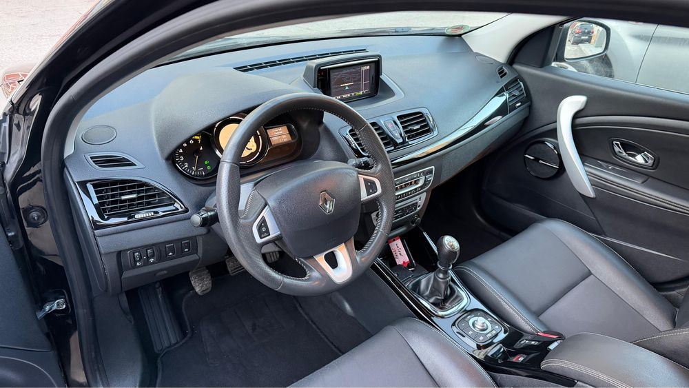 Renault megane 3 BOSE, Navigatie, piele