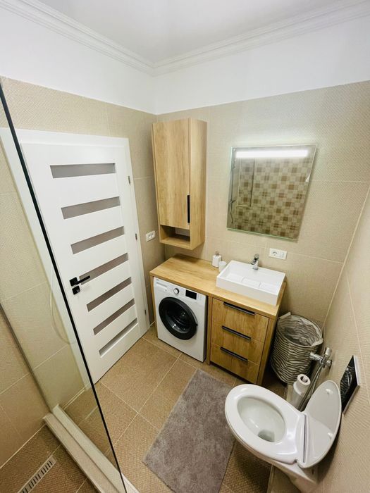 Apartament nou Alfa