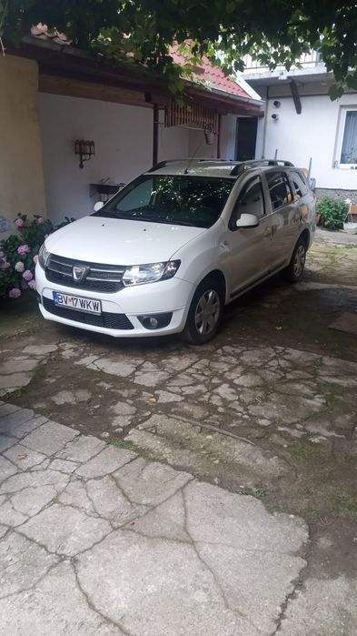 Vând Logan MCV, detalii în privat 0742017708
