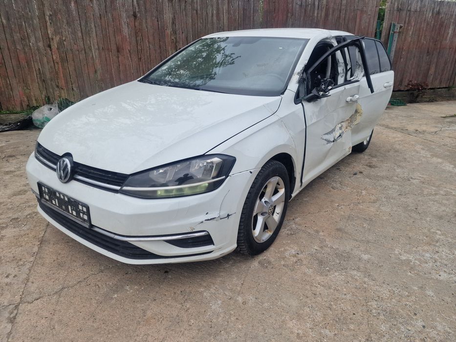 Vw Golf 7 avariat