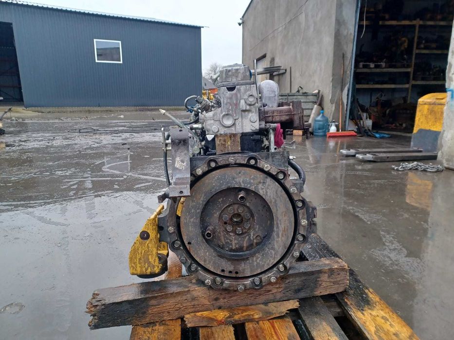 Motor Mitsubischi DB 1515