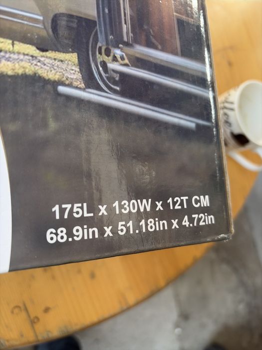 Saltea gonflabila auto