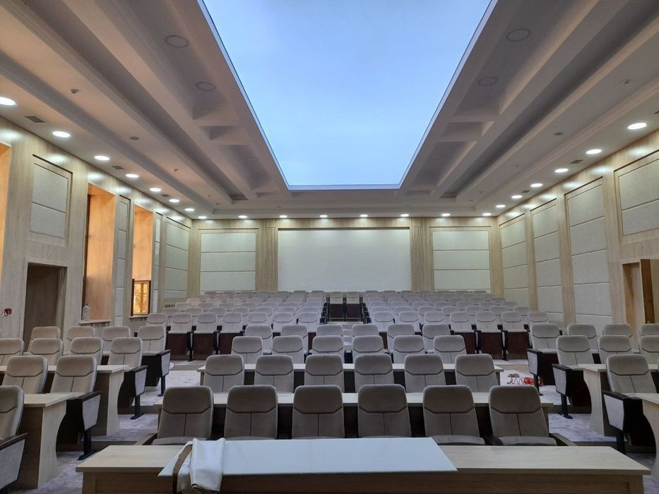 Театральные кресла от производителя - качество и надёжность