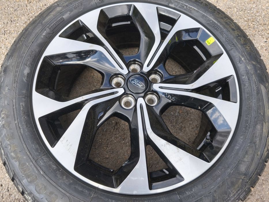 19" оригинални алуминиеви джанти за Ford Kuga/Smax...