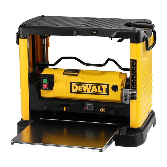 DeWalt DW733 - Masina de rindeluit si degrosat, 1800 W, 317 mm, monofazata