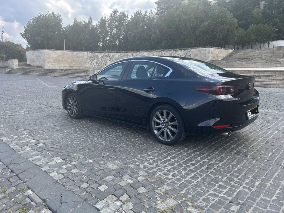 MAZDA 3 2022 — imagine 2