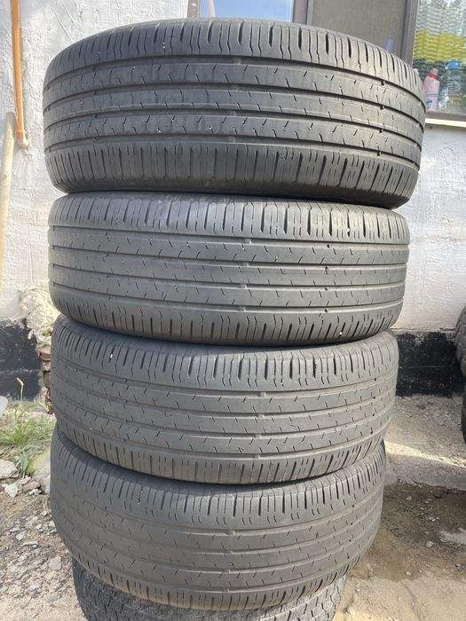 Комплект летние шины 235/65/17 235/65R17 Continental