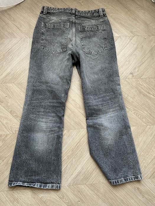Bershka Baggy Flared Jeans