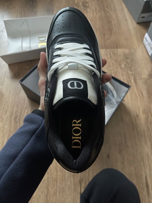 Мъжки обувки Dior B27