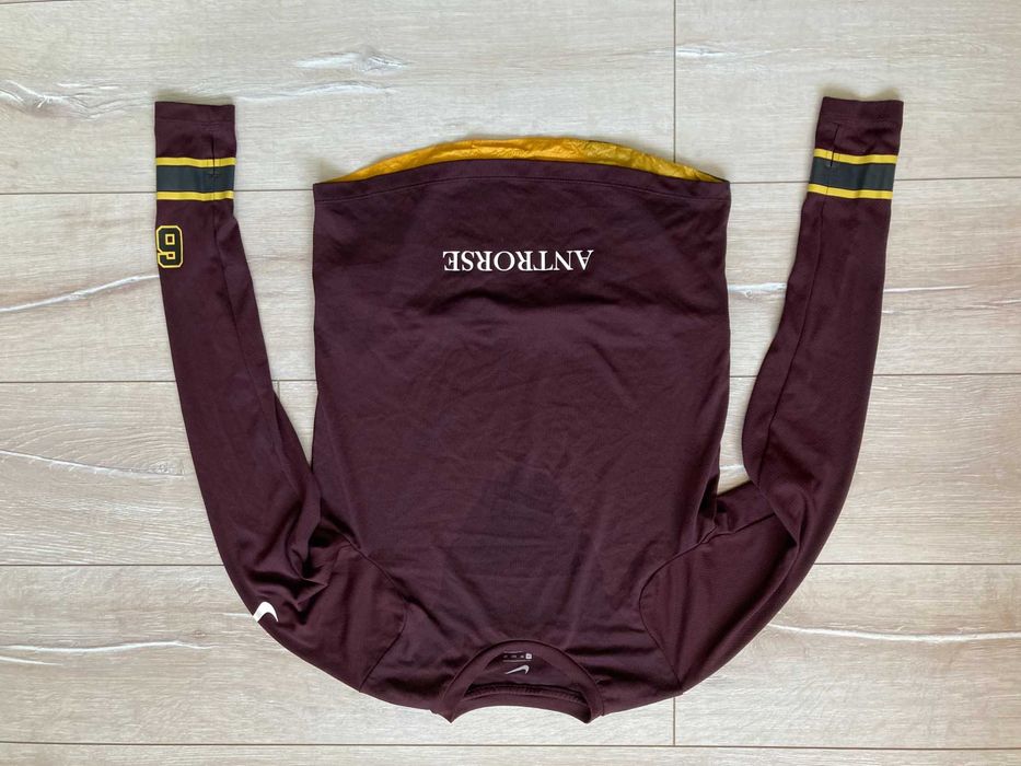 Найк Nike GYAKUSOU Undercover Lab женска блуза фланела размер XS