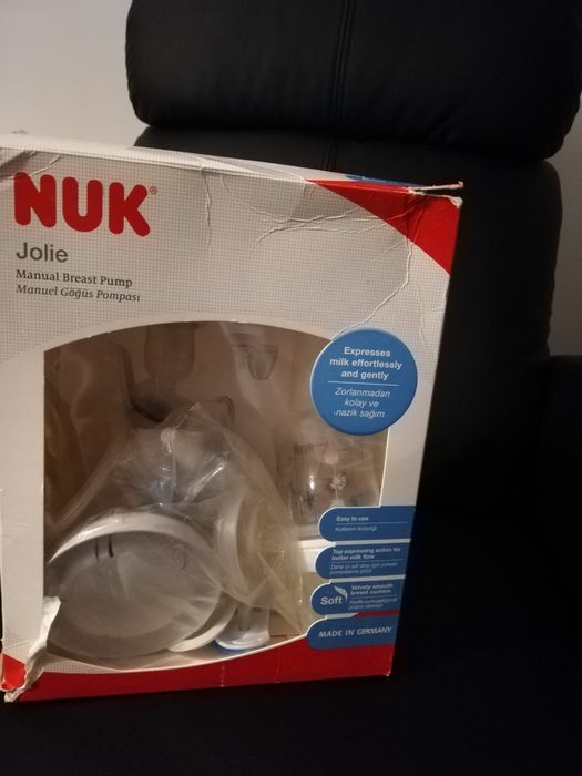 Pompa manuala pt stimularea alaptarii