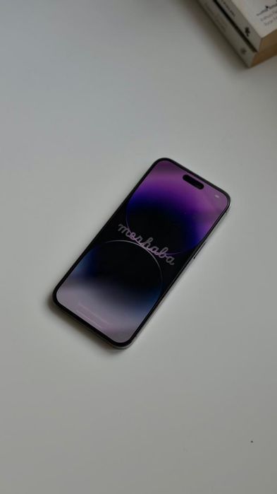 Iphone 14 pro max 256g