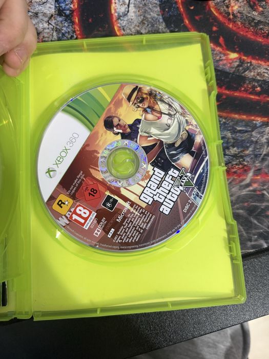 Gta 5 pentru xbox 360