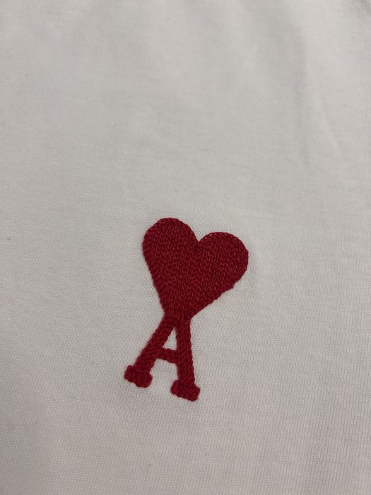 Tricou Ami Paris