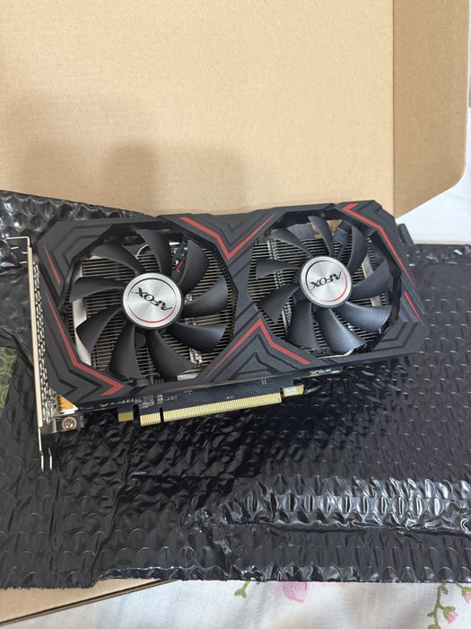 Видеокарта AFOX RX580/256 bit/8Гб