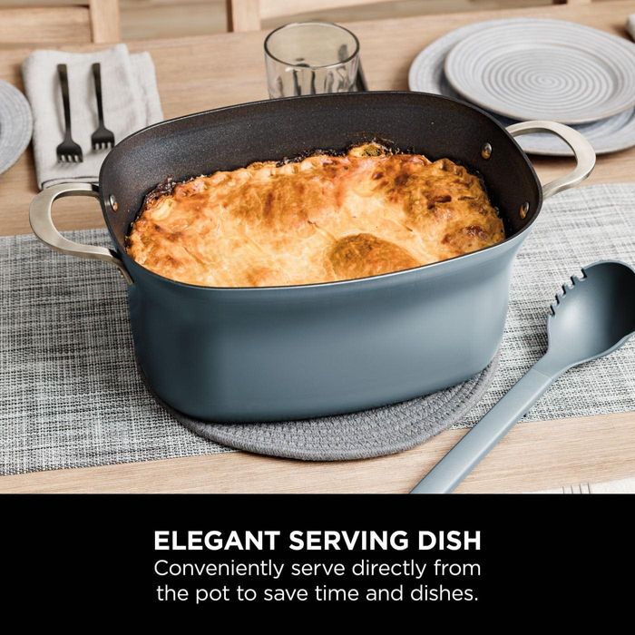 Multicooker Ninja Foodi 8L PossibleCooker 8-in-1 | 1200W | NOU-NOUT !!