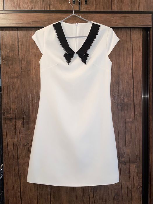 Платье женское короткое