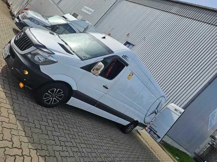 Jante R16 6x130 Heavy Duty Noi Mercedes Sprinter W906 W907 2006-2025 VW Crafter 2006-2017 1300kg/jantă TUV Autoutilitare Marfă Pasageri