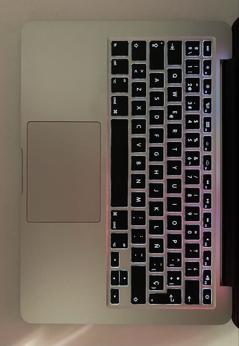 MacBook 13 Pro 2015 256 GB