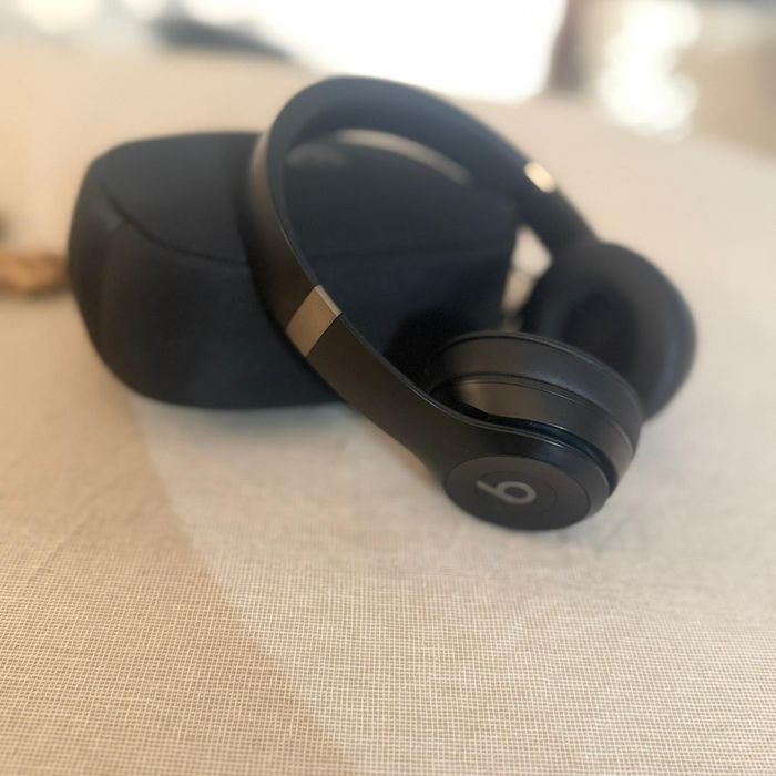 Beats Solo 4hd с кутия, Black Matt