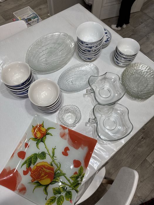 Продам посуду в отличном состоянии