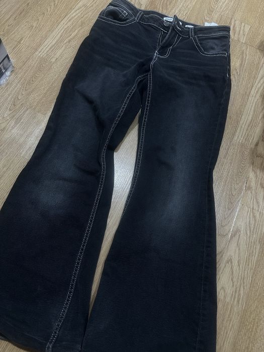 джинсы house wd bootcut (ушитый)