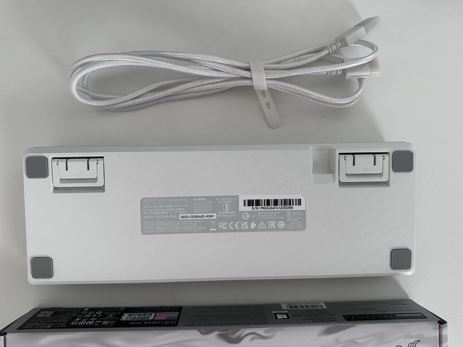 Клавиатура Razer HUNTSMAN MINI