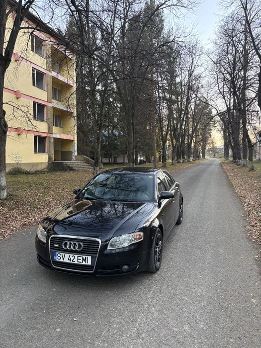 Vând/Schimb Audi A4 B7
