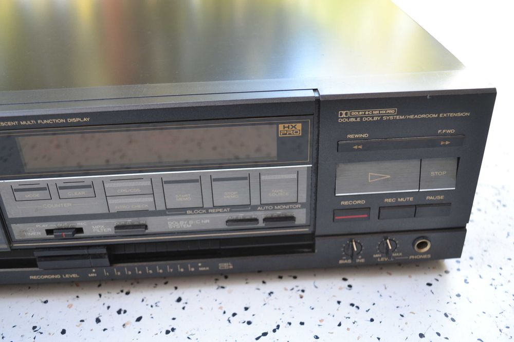 Deck Teac V 770 cu prospect