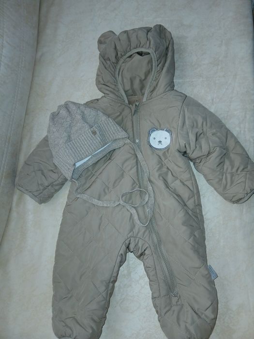Детский комбинезон