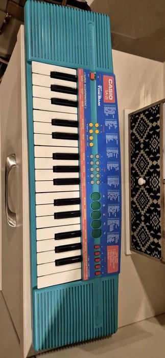 Синтезатор Casio SA21