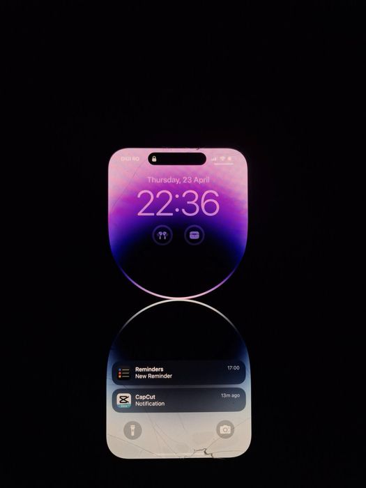 iPhone 14 Pro 256 GB Liber de retea