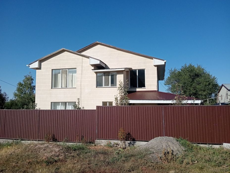 Продам шикарный дом