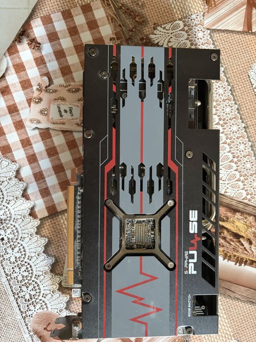 Amd Radeon RX 5700 Xt Pulse