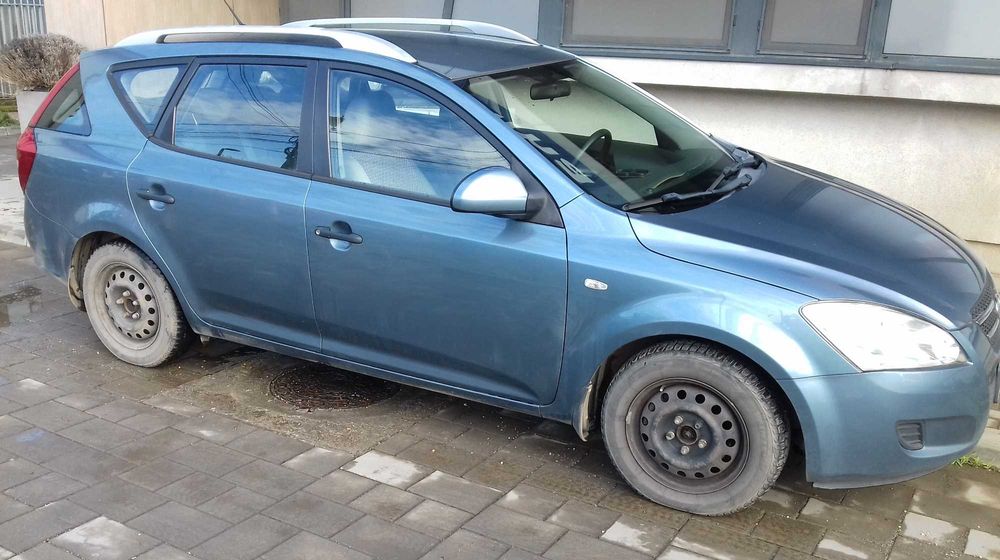 KIA Ceed 0 — imagine 2