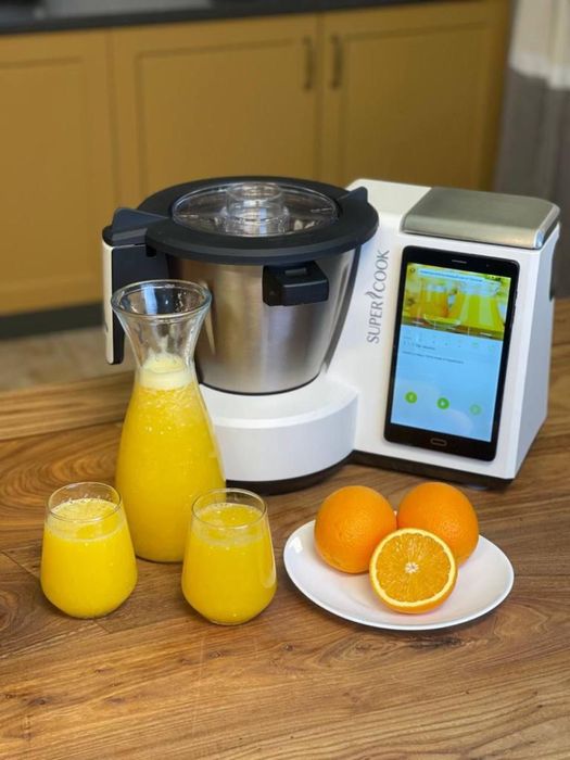 Supercook кухонный комбайн