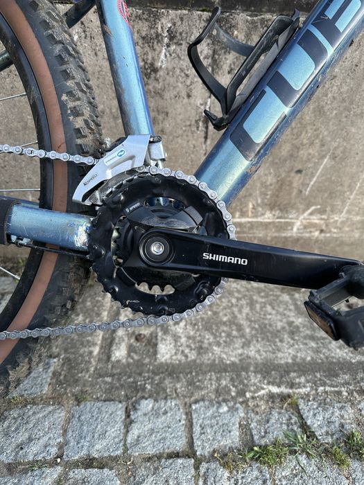 Bicicleta Cube Aim Pro 3