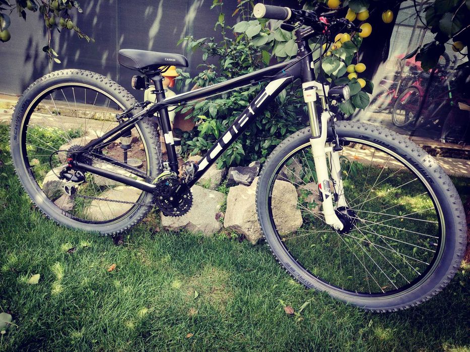 Bicicleta Cube aim 29