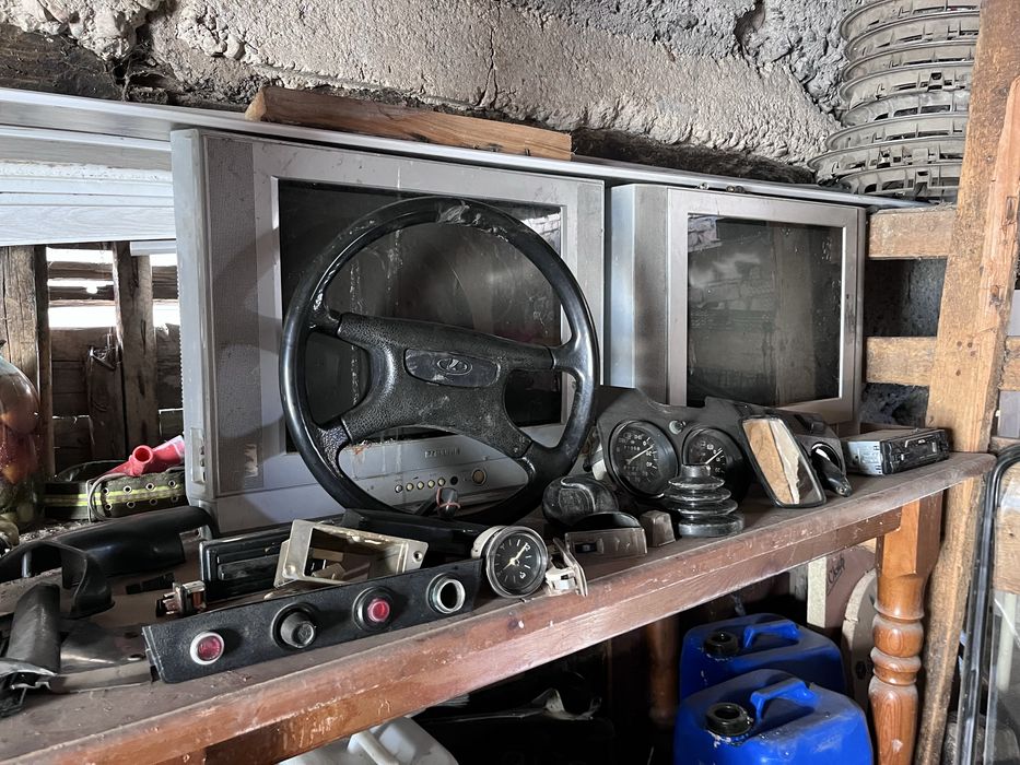 Ваз 2106 на разбор