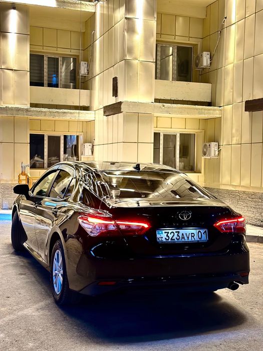 Camry 70 продам