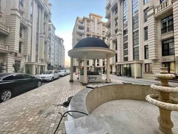 ЖК Oq Saroy 3/4/8 Урбан строй , Паркентский ор-р Макро