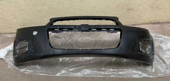 Бампер передний Chevrolet Aveo (T300) 11- Шевролет Авео (Т300) 11-