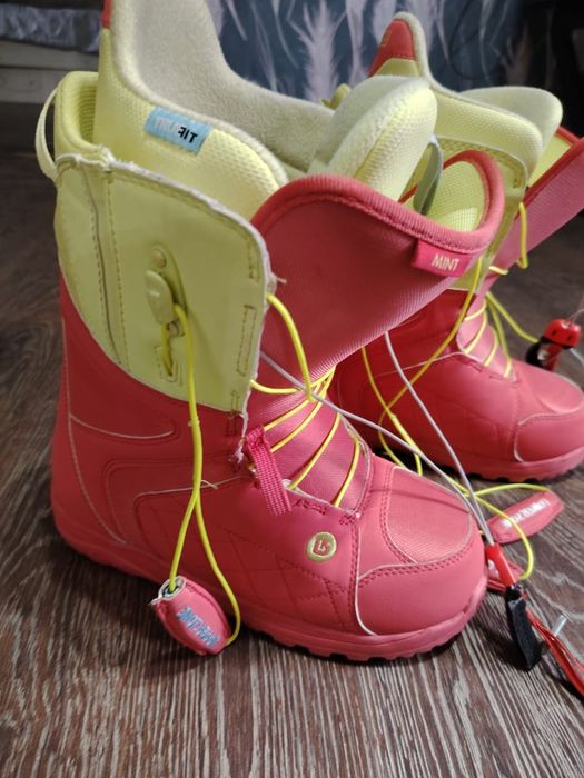 Ботинки для сноуборда Burton