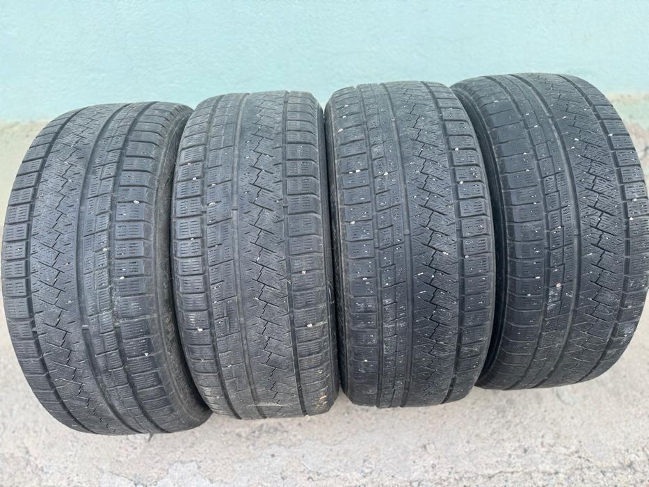Продам шины зимние